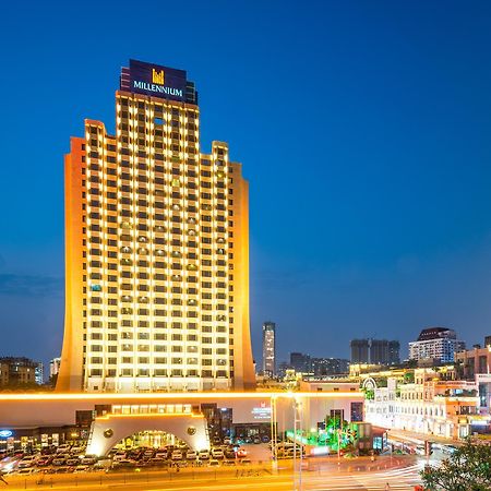 Millennium Harbourview Hotel Xiamen-Near Metro Station & Zhongshan Road Екстериор снимка