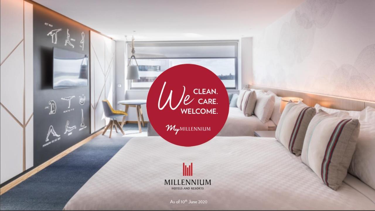 Millennium Harbourview Hotel Xiamen-Near Metro Station & Zhongshan Road Екстериор снимка