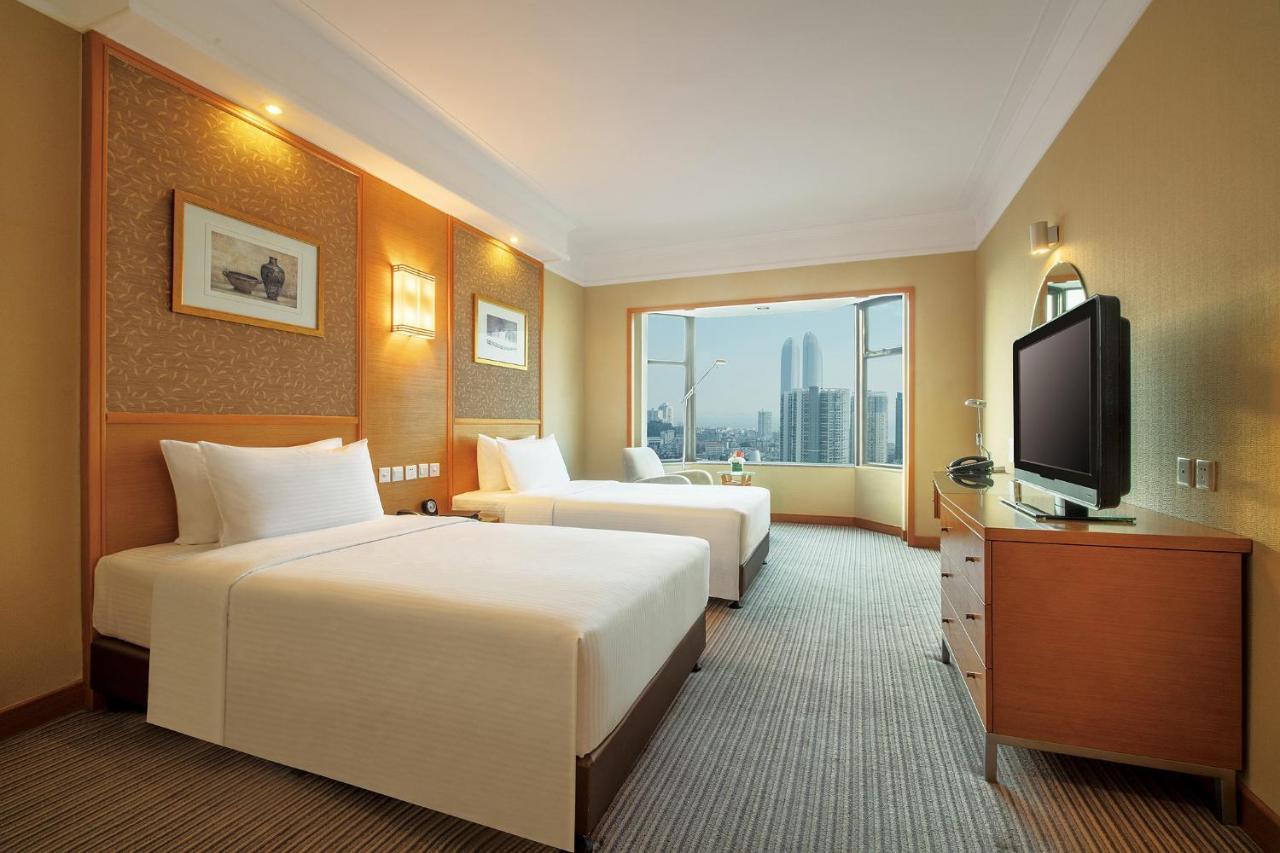 Millennium Harbourview Hotel Xiamen-Near Metro Station & Zhongshan Road Екстериор снимка