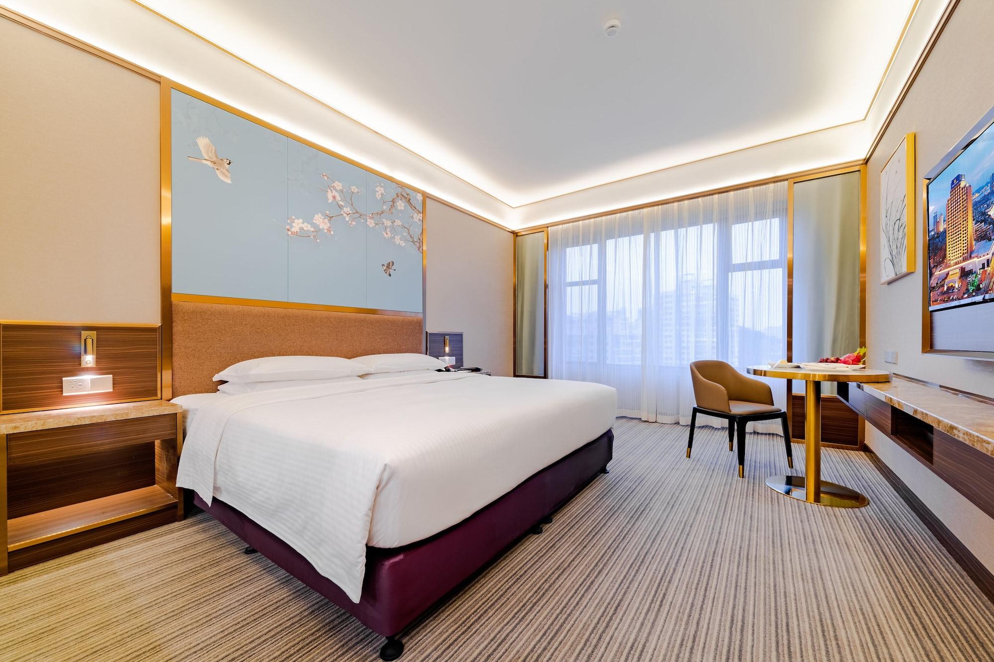 Millennium Harbourview Hotel Xiamen-Near Metro Station & Zhongshan Road Екстериор снимка