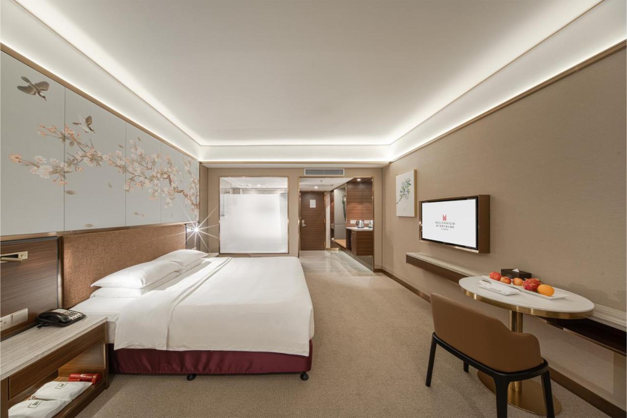 Millennium Harbourview Hotel Xiamen-Near Metro Station & Zhongshan Road Екстериор снимка