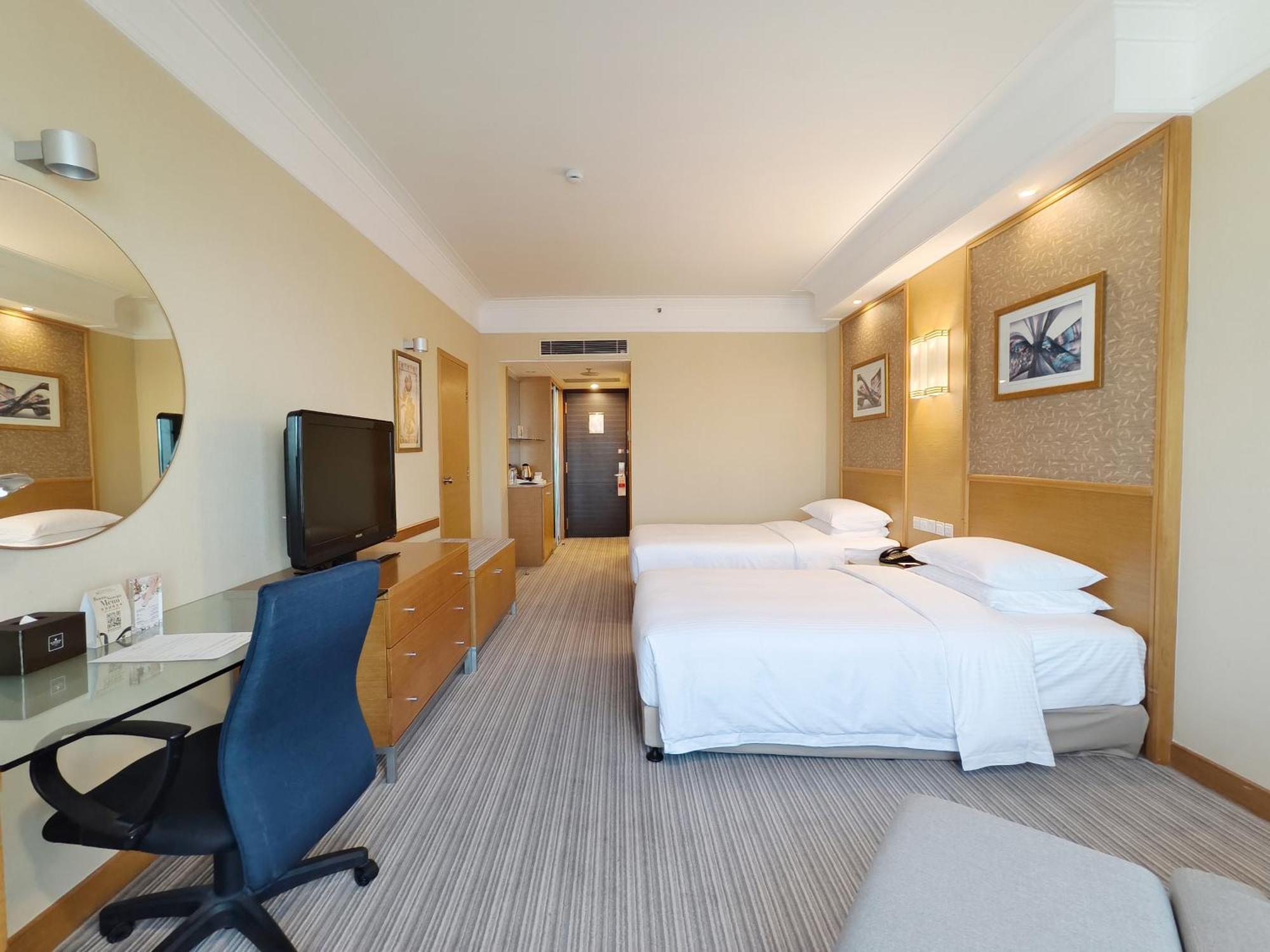 Millennium Harbourview Hotel Xiamen-Near Metro Station & Zhongshan Road Екстериор снимка
