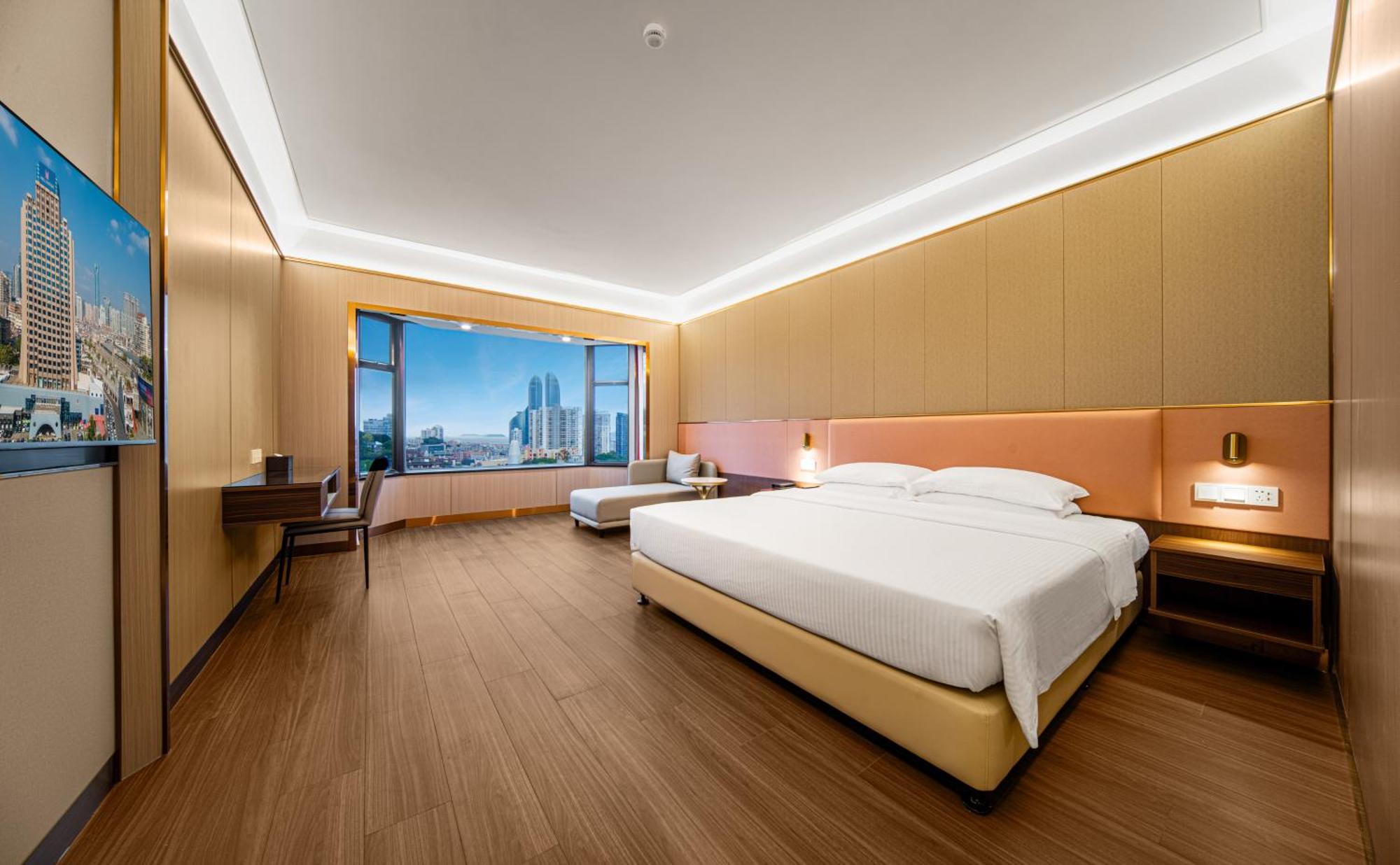 Millennium Harbourview Hotel Xiamen-Near Metro Station & Zhongshan Road Екстериор снимка