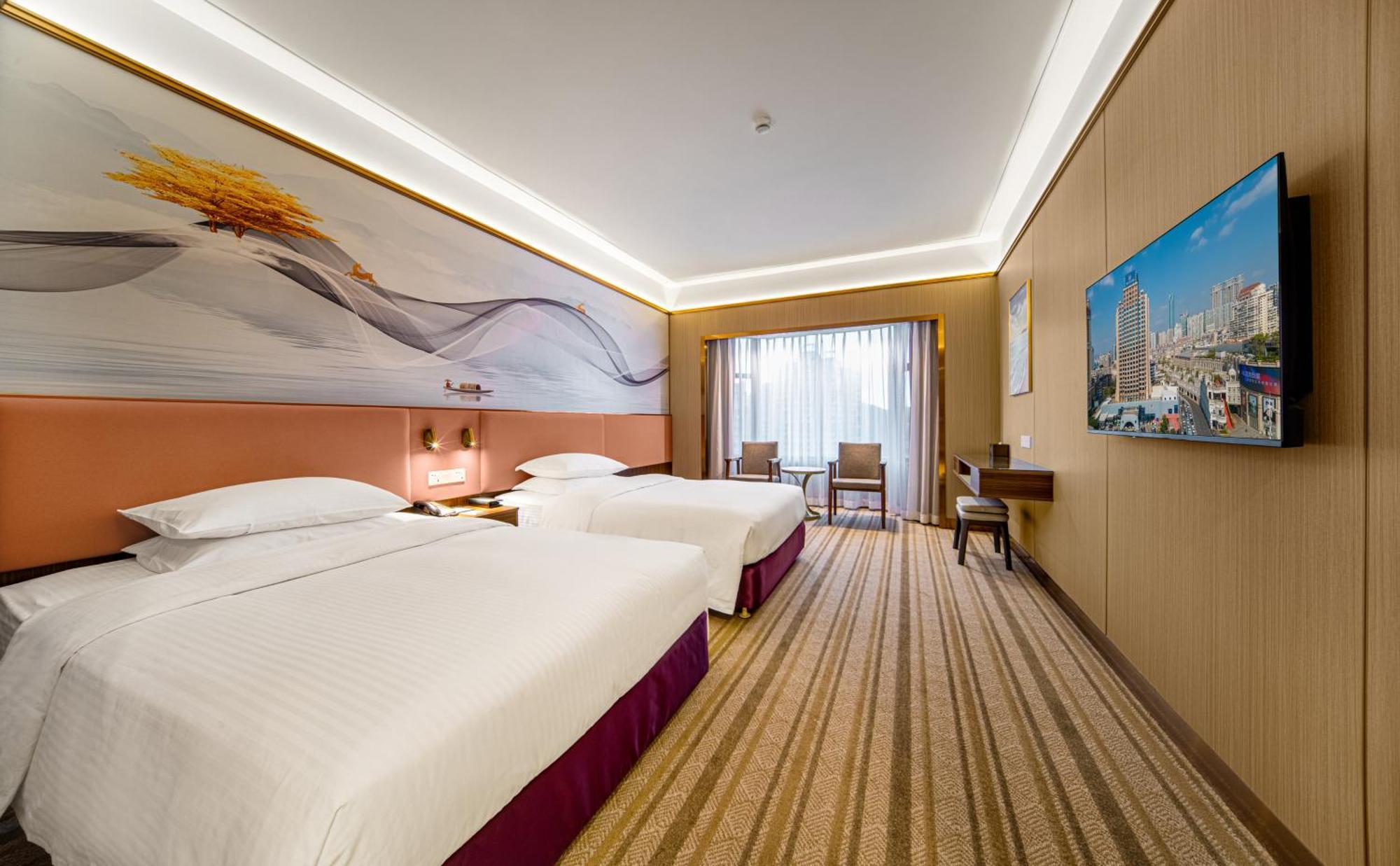 Millennium Harbourview Hotel Xiamen-Near Metro Station & Zhongshan Road Екстериор снимка