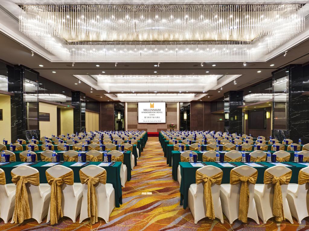 Millennium Harbourview Hotel Xiamen-Near Metro Station & Zhongshan Road Екстериор снимка