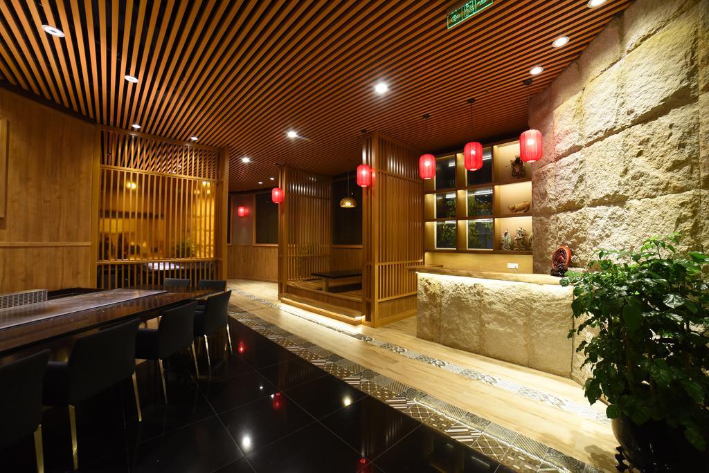 Millennium Harbourview Hotel Xiamen-Near Metro Station & Zhongshan Road Екстериор снимка